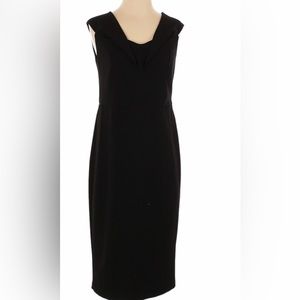 Thalia Sodi Black Havana Dress - Size 10
